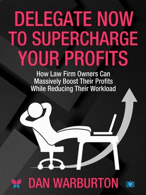 cover image of Delegate Now to Supercharge Your Profits